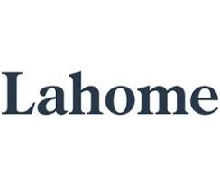 Lahome US logo