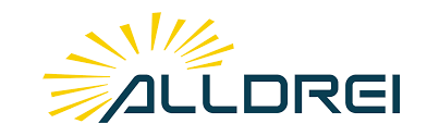 Alldrei DE logo