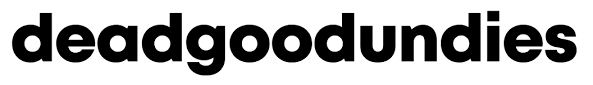 Dead Good Undies UK logo