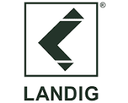 Landig DE logo