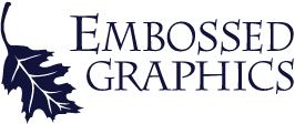 Embossed Graphics US logo