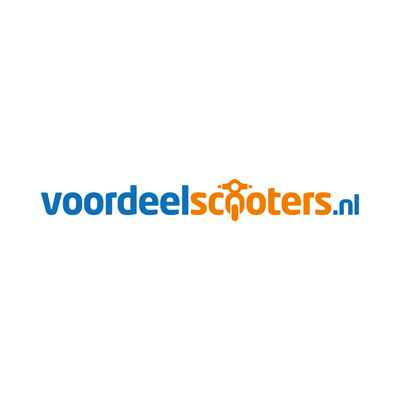 Voordeelscooters NL logo