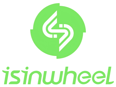 isinwheel UK logo